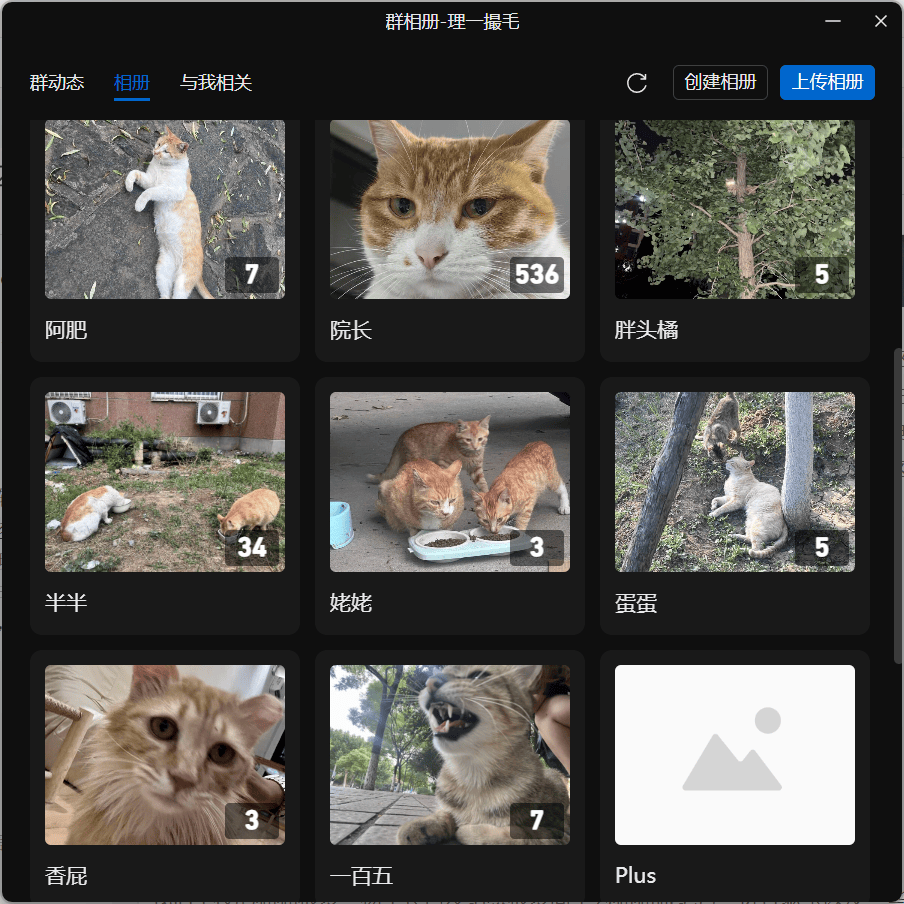 这么可爱的猫到底是谁在摸啊