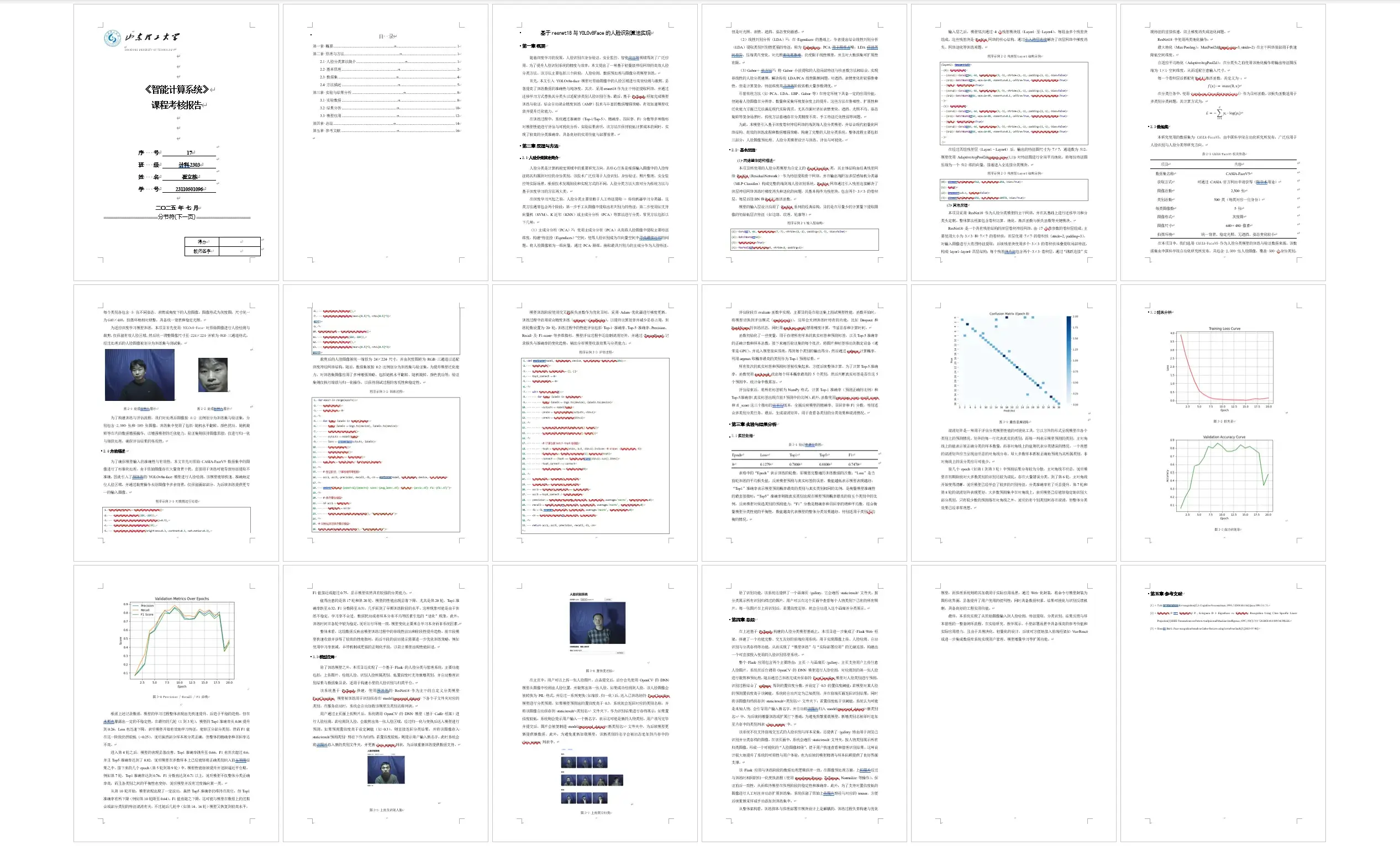人工智能项目 人工智能项目