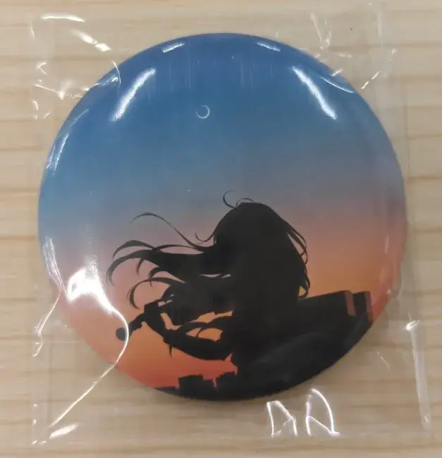 赤染熙的徽章 赤染熙的徽章